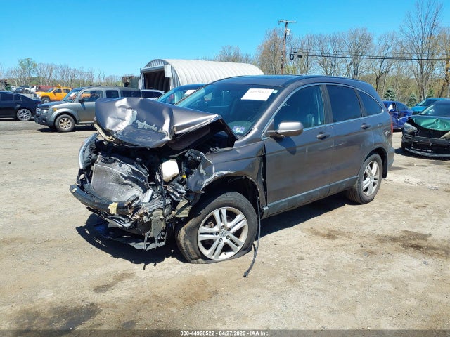 2011 Honda Cr-v Ex-l მანქანა იყიდება აუქციონზე, vin: 5J6RE4H78BL104703, აუქციონის ნომერი: 44928522