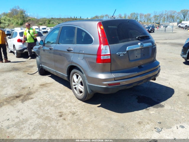 2011 Honda Cr-v Ex-l მანქანა იყიდება აუქციონზე, vin: 5J6RE4H78BL104703, აუქციონის ნომერი: 44928522