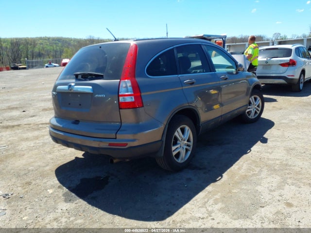 2011 Honda Cr-v Ex-l მანქანა იყიდება აუქციონზე, vin: 5J6RE4H78BL104703, აუქციონის ნომერი: 44928522