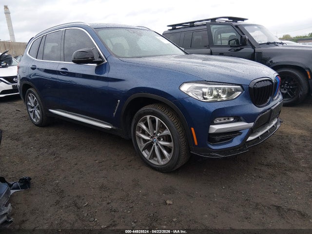 44928524 :رقم المزاد ، 5UXTR9C52KLE12292 vin ، 2019 Bmw X3 Xdrive30i مزاد بيع