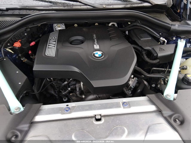 44928524 :رقم المزاد ، 5UXTR9C52KLE12292 vin ، 2019 Bmw X3 Xdrive30i مزاد بيع
