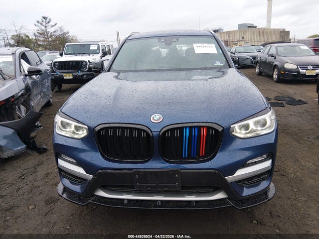 44928524 :رقم المزاد ، 5UXTR9C52KLE12292 vin ، 2019 Bmw X3 Xdrive30i مزاد بيع
