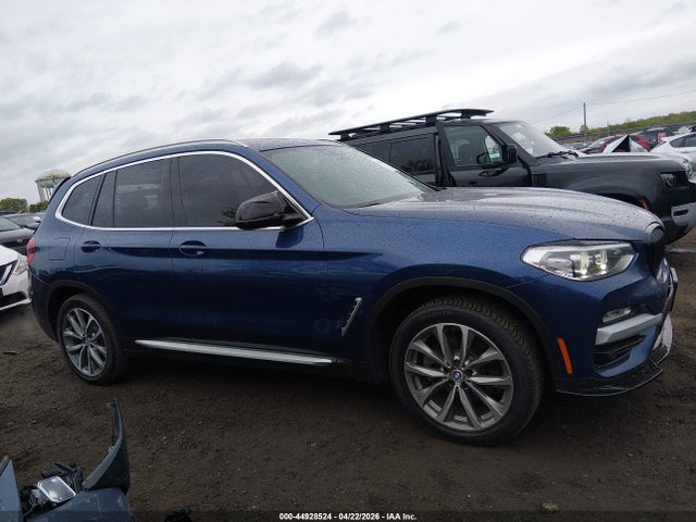 44928524 :رقم المزاد ، 5UXTR9C52KLE12292 vin ، 2019 Bmw X3 Xdrive30i مزاد بيع