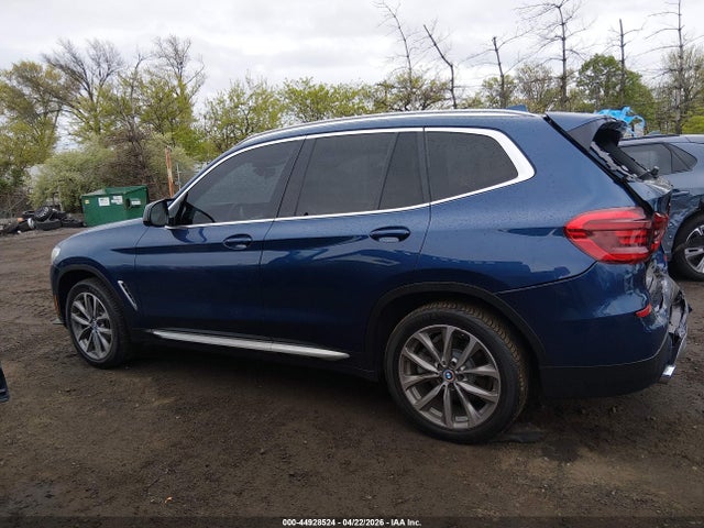 44928524 :رقم المزاد ، 5UXTR9C52KLE12292 vin ، 2019 Bmw X3 Xdrive30i مزاد بيع