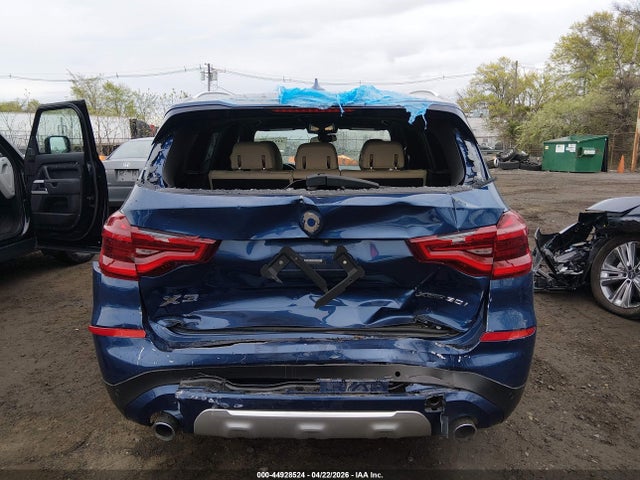 44928524 :رقم المزاد ، 5UXTR9C52KLE12292 vin ، 2019 Bmw X3 Xdrive30i مزاد بيع