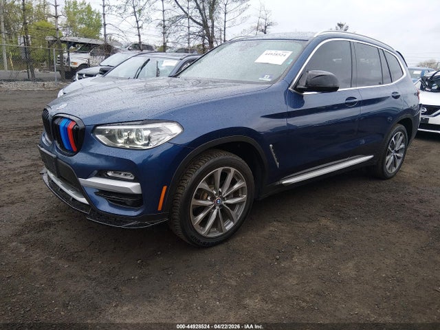 44928524 :رقم المزاد ، 5UXTR9C52KLE12292 vin ، 2019 Bmw X3 Xdrive30i مزاد بيع