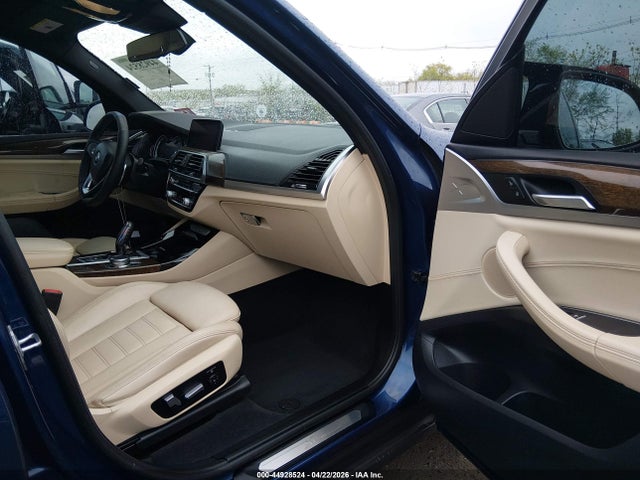 44928524 :رقم المزاد ، 5UXTR9C52KLE12292 vin ، 2019 Bmw X3 Xdrive30i مزاد بيع