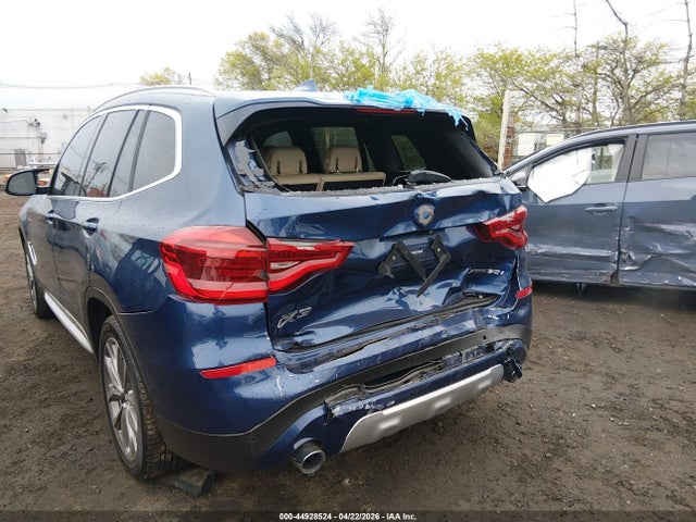 44928524 :رقم المزاد ، 5UXTR9C52KLE12292 vin ، 2019 Bmw X3 Xdrive30i مزاد بيع