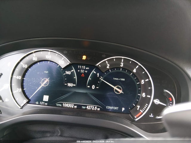 44928524 :رقم المزاد ، 5UXTR9C52KLE12292 vin ، 2019 Bmw X3 Xdrive30i مزاد بيع