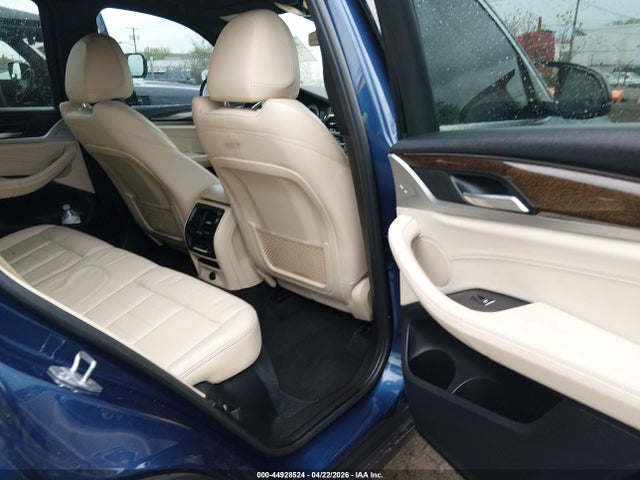 44928524 :رقم المزاد ، 5UXTR9C52KLE12292 vin ، 2019 Bmw X3 Xdrive30i مزاد بيع