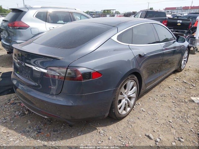 Продажа на аукционе авто 2013 Tesla Model S Performance, vin: 5YJSA1CP0DFP19776, номер лота: 44928525