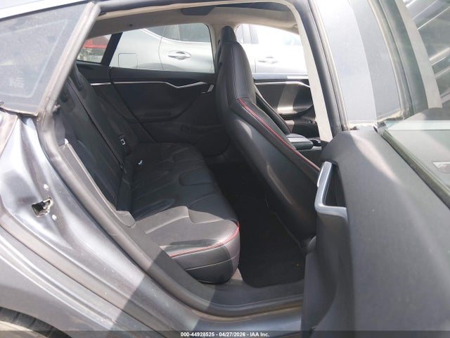 Продажа на аукционе авто 2013 Tesla Model S Performance, vin: 5YJSA1CP0DFP19776, номер лота: 44928525