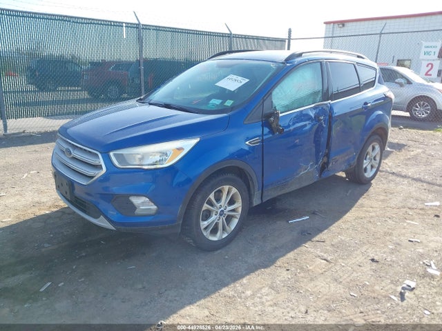 Продаж на аукціоні авто 2018 Ford Escape Se, vin: 1FMCU9GD4JUA39095, номер лоту: 44928526