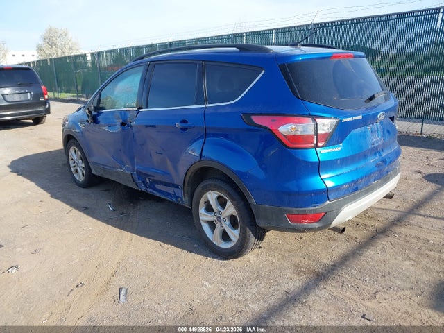 Продаж на аукціоні авто 2018 Ford Escape Se, vin: 1FMCU9GD4JUA39095, номер лоту: 44928526