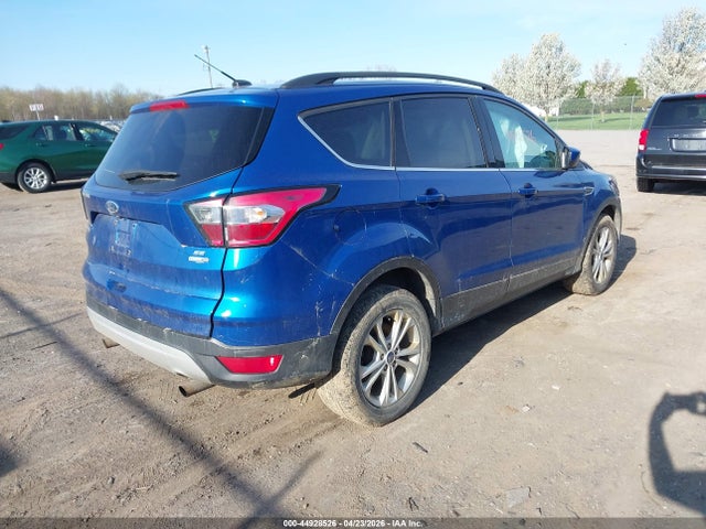 Продаж на аукціоні авто 2018 Ford Escape Se, vin: 1FMCU9GD4JUA39095, номер лоту: 44928526