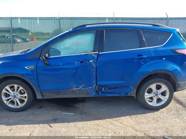 Продаж на аукціоні авто 2018 Ford Escape Se, vin: 1FMCU9GD4JUA39095, номер лоту: 44928526