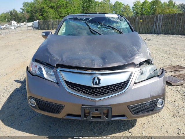 44928527 :رقم المزاد ، 5J8TB4H35DL002975 vin ، 2013 Acura Rdx مزاد بيع