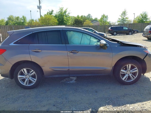44928527 :رقم المزاد ، 5J8TB4H35DL002975 vin ، 2013 Acura Rdx مزاد بيع