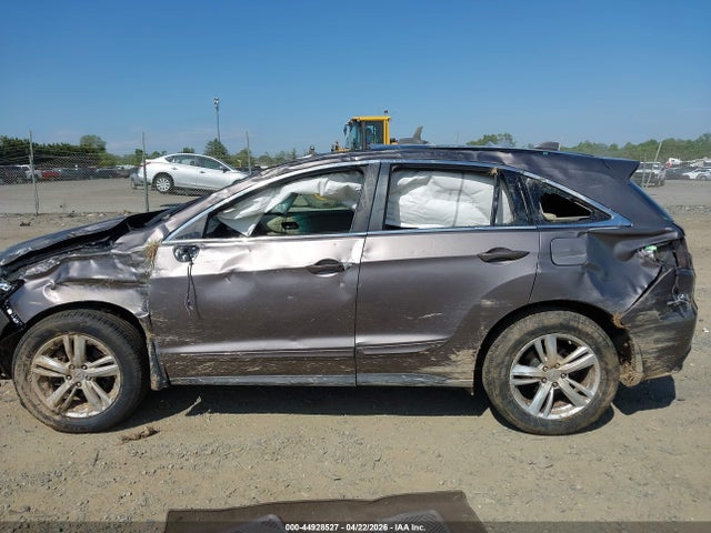 44928527 :رقم المزاد ، 5J8TB4H35DL002975 vin ، 2013 Acura Rdx مزاد بيع