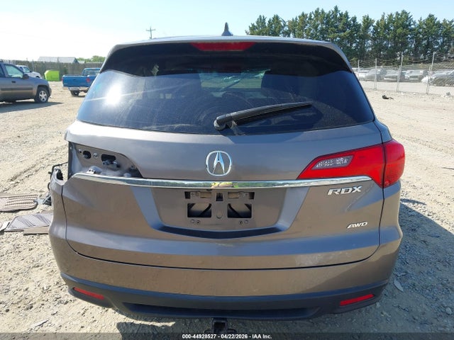 44928527 :رقم المزاد ، 5J8TB4H35DL002975 vin ، 2013 Acura Rdx مزاد بيع