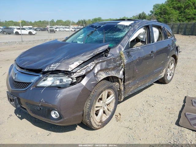 44928527 :رقم المزاد ، 5J8TB4H35DL002975 vin ، 2013 Acura Rdx مزاد بيع