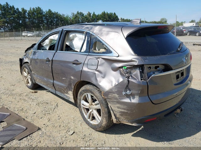 44928527 :رقم المزاد ، 5J8TB4H35DL002975 vin ، 2013 Acura Rdx مزاد بيع