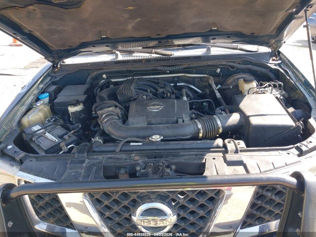44928528 :رقم المزاد ، 1N6AD07UX6C410813 vin ، 2006 Nissan Frontier Le مزاد بيع