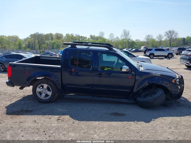 44928528 :رقم المزاد ، 1N6AD07UX6C410813 vin ، 2006 Nissan Frontier Le مزاد بيع