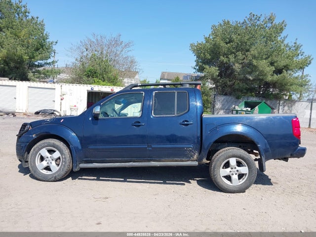 44928528 :رقم المزاد ، 1N6AD07UX6C410813 vin ، 2006 Nissan Frontier Le مزاد بيع