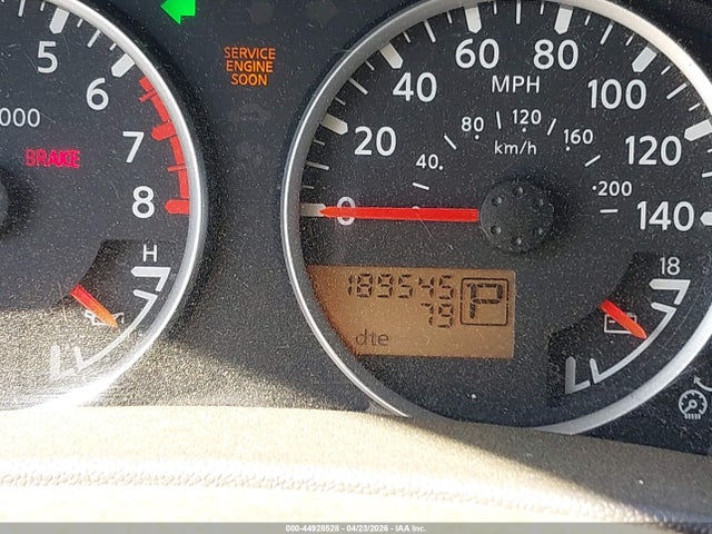 44928528 :رقم المزاد ، 1N6AD07UX6C410813 vin ، 2006 Nissan Frontier Le مزاد بيع