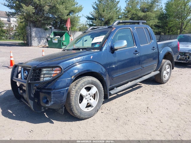 44928528 :رقم المزاد ، 1N6AD07UX6C410813 vin ، 2006 Nissan Frontier Le مزاد بيع