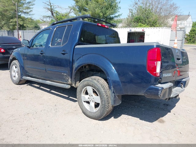 44928528 :رقم المزاد ، 1N6AD07UX6C410813 vin ، 2006 Nissan Frontier Le مزاد بيع