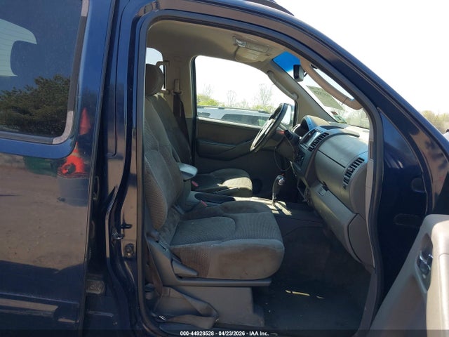 44928528 :رقم المزاد ، 1N6AD07UX6C410813 vin ، 2006 Nissan Frontier Le مزاد بيع