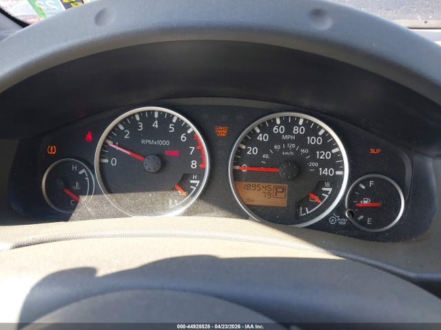 44928528 :رقم المزاد ، 1N6AD07UX6C410813 vin ، 2006 Nissan Frontier Le مزاد بيع