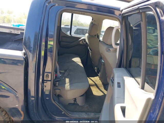 44928528 :رقم المزاد ، 1N6AD07UX6C410813 vin ، 2006 Nissan Frontier Le مزاد بيع