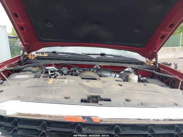 Aukcja sprzedaży 2018 Chevrolet Silverado 1500 1lt, vin: 1GCRCREC9JZ210101, numer aukcji: 44928531
