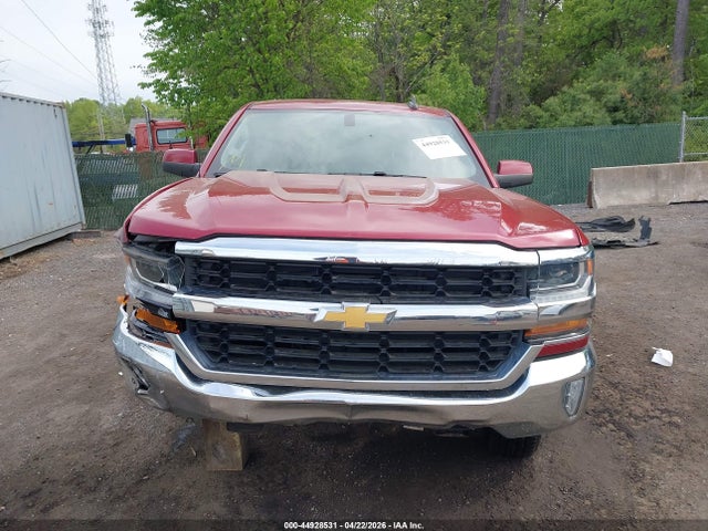 Aukcja sprzedaży 2018 Chevrolet Silverado 1500 1lt, vin: 1GCRCREC9JZ210101, numer aukcji: 44928531