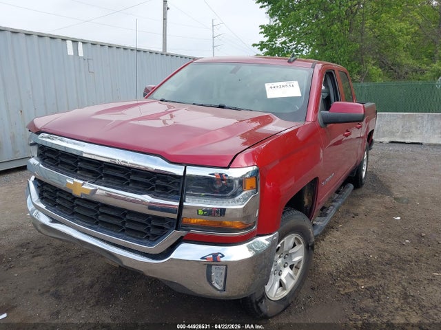 Aukcja sprzedaży 2018 Chevrolet Silverado 1500 1lt, vin: 1GCRCREC9JZ210101, numer aukcji: 44928531
