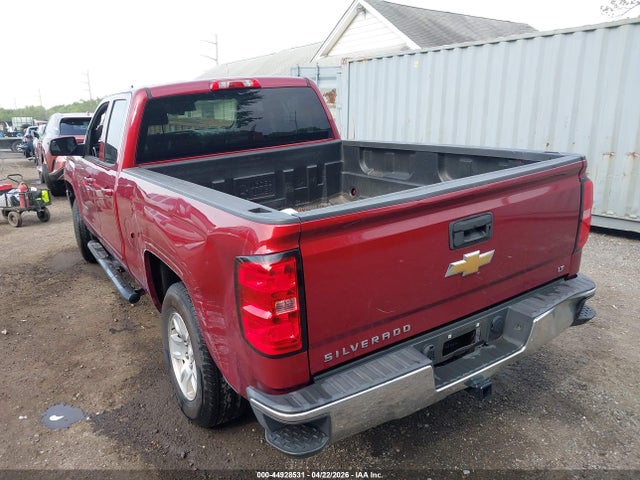Aukcja sprzedaży 2018 Chevrolet Silverado 1500 1lt, vin: 1GCRCREC9JZ210101, numer aukcji: 44928531