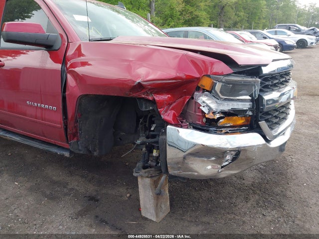 Aukcja sprzedaży 2018 Chevrolet Silverado 1500 1lt, vin: 1GCRCREC9JZ210101, numer aukcji: 44928531