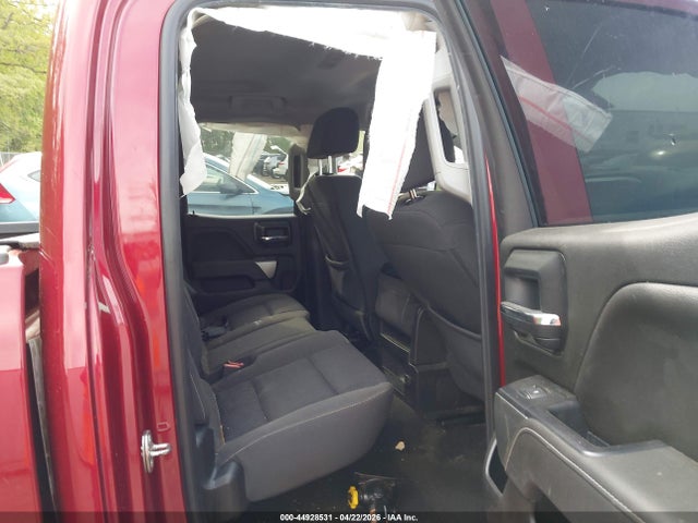 Aukcja sprzedaży 2018 Chevrolet Silverado 1500 1lt, vin: 1GCRCREC9JZ210101, numer aukcji: 44928531