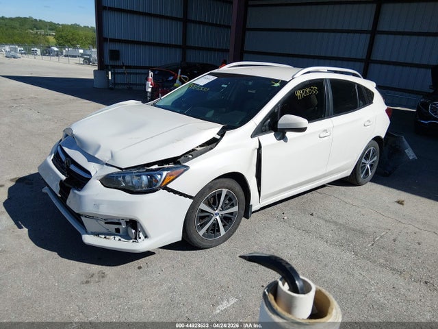 Aukcja sprzedaży 2023 Subaru Impreza Premium 5-door, vin: 4S3GTAV6XP3721816, numer aukcji: 44928533