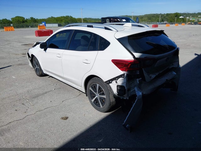 Aukcja sprzedaży 2023 Subaru Impreza Premium 5-door, vin: 4S3GTAV6XP3721816, numer aukcji: 44928533