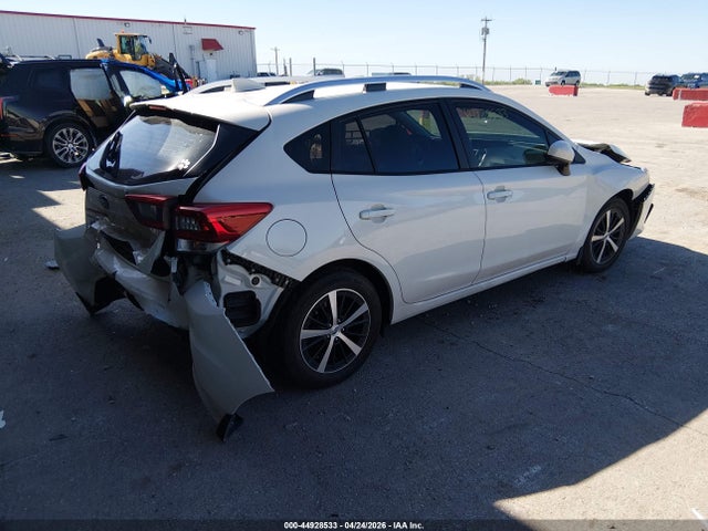 Aukcja sprzedaży 2023 Subaru Impreza Premium 5-door, vin: 4S3GTAV6XP3721816, numer aukcji: 44928533