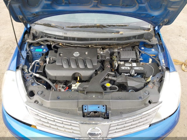 Aukcja sprzedaży 2007 Nissan Versa 1.8sl, vin: 3N1BC13E07L460580, numer aukcji: 44928537