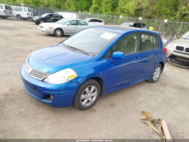 Aukcja sprzedaży 2007 Nissan Versa 1.8sl, vin: 3N1BC13E07L460580, numer aukcji: 44928537