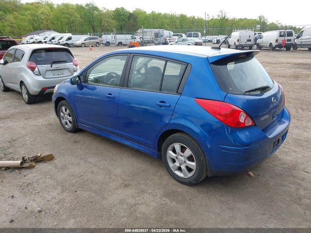 Aukcja sprzedaży 2007 Nissan Versa 1.8sl, vin: 3N1BC13E07L460580, numer aukcji: 44928537