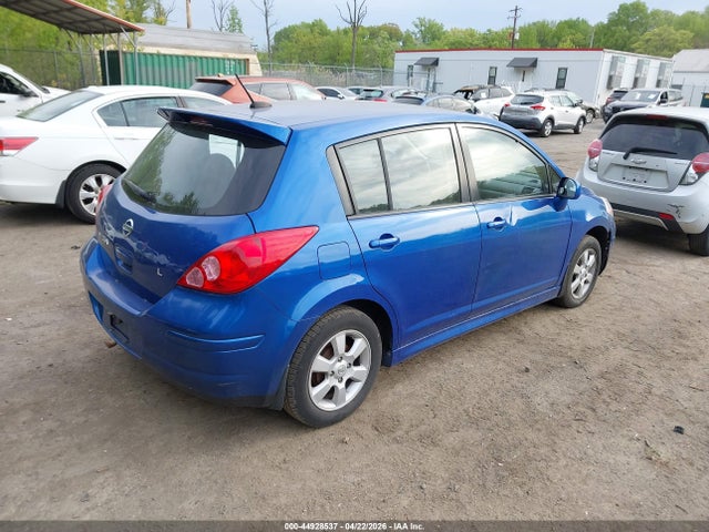 Aukcja sprzedaży 2007 Nissan Versa 1.8sl, vin: 3N1BC13E07L460580, numer aukcji: 44928537