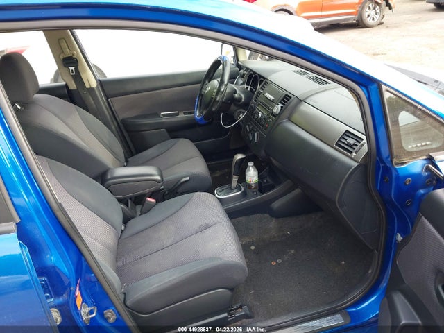 Aukcja sprzedaży 2007 Nissan Versa 1.8sl, vin: 3N1BC13E07L460580, numer aukcji: 44928537