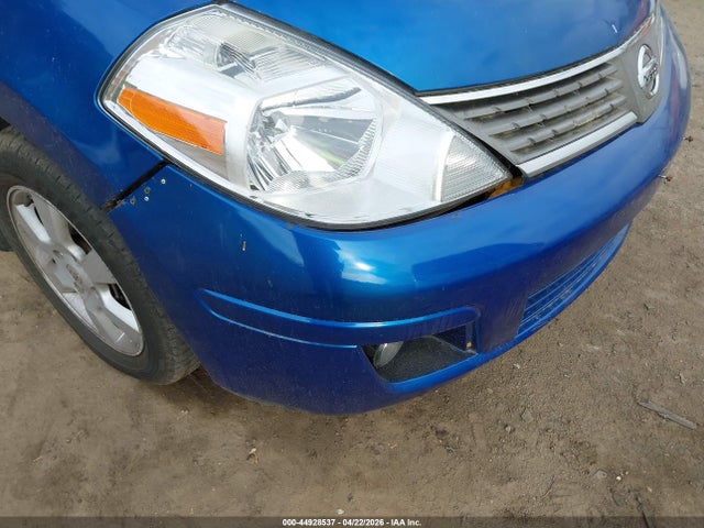 Aukcja sprzedaży 2007 Nissan Versa 1.8sl, vin: 3N1BC13E07L460580, numer aukcji: 44928537